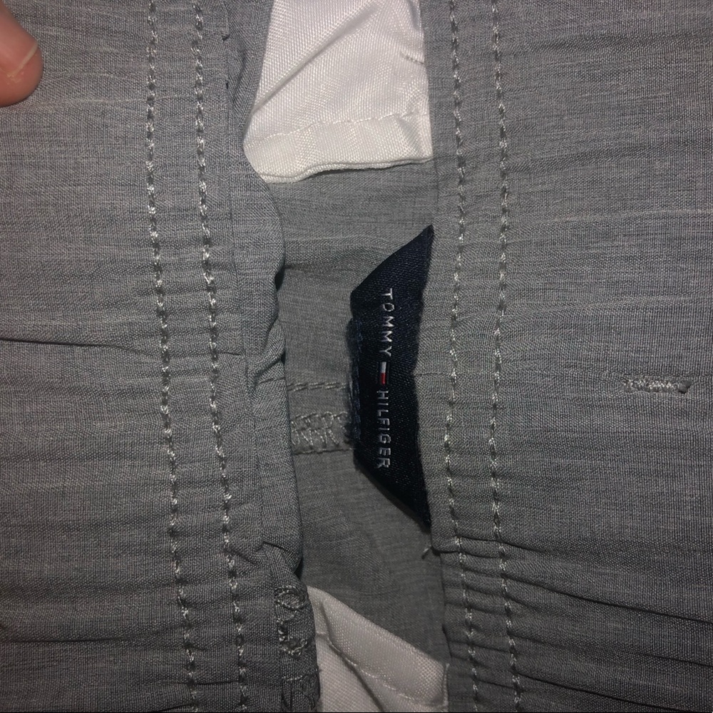 Boys Short lot Tommy Hilfiger Volcom quicksilver 4 pairs of shorts